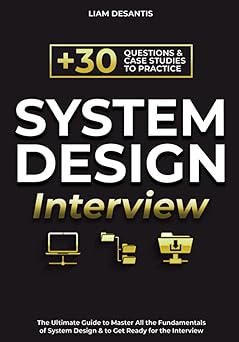 CodingSystem Design Interview Preparation Books 9
