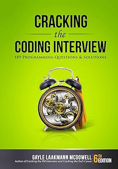 CodingSystem Design Interview Preparation Books