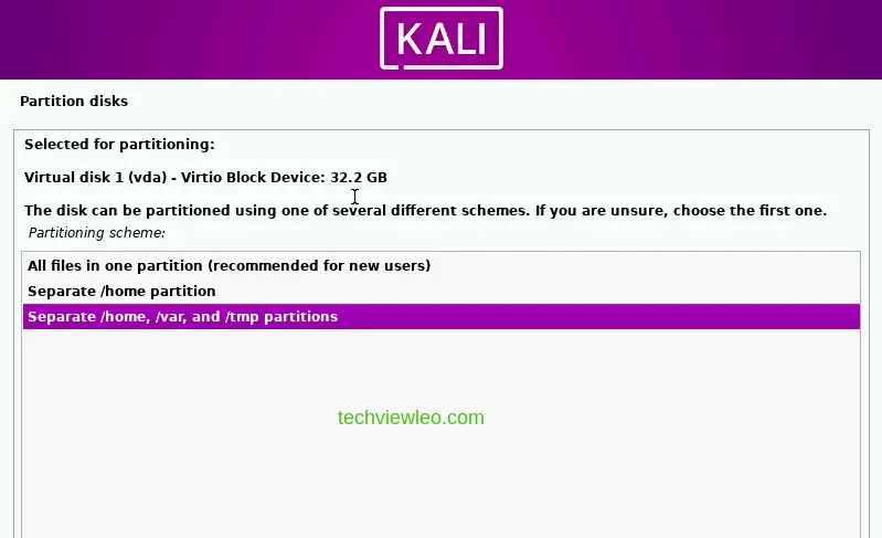 Kali Linux Purple What it is and how to install 11