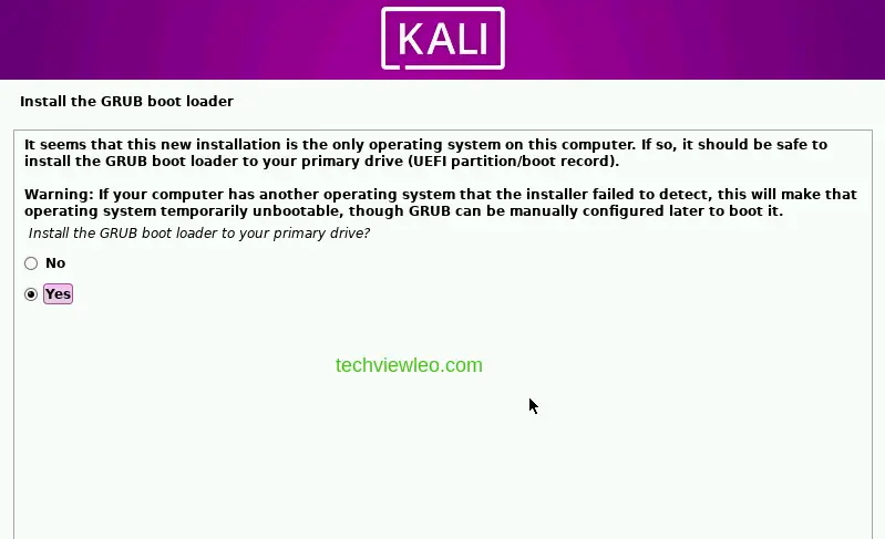 Kali Linux Purple What it is and how to install 15