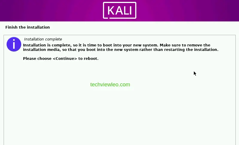 Kali Linux Purple What it is and how to install 18
