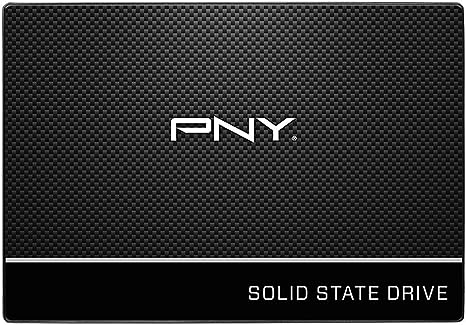 Recommended 2TB 2.5" SATA III Solid State Drives (SSD) To Buy 5 PNY CS900