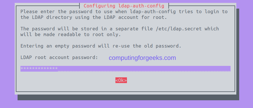 How To Run OpenLDAP in Bitnami Docker Container 7 Run OpenLDAP in Bitnami Docker Container 6