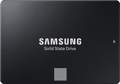 Recommended 2TB 2.5" SATA III Solid State Drives (SSD) To Buy 3 SAMSUNG Electronics 870 EVO