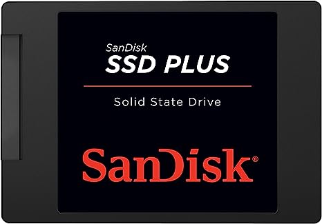 Recommended 2TB 2.5" SATA III Solid State Drives (SSD) To Buy 2 SanDisk SSD