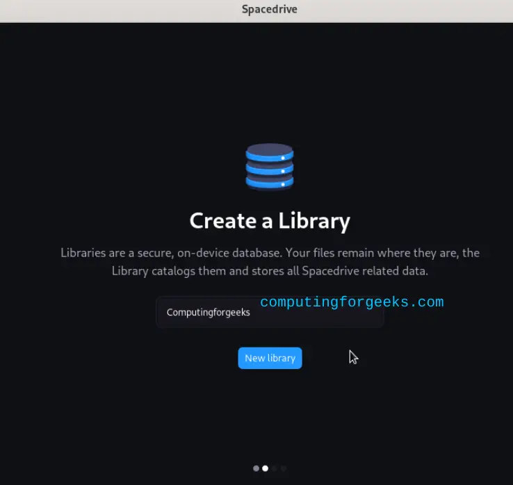 Spacedrive Best file manager for Linux Windows macOS 3