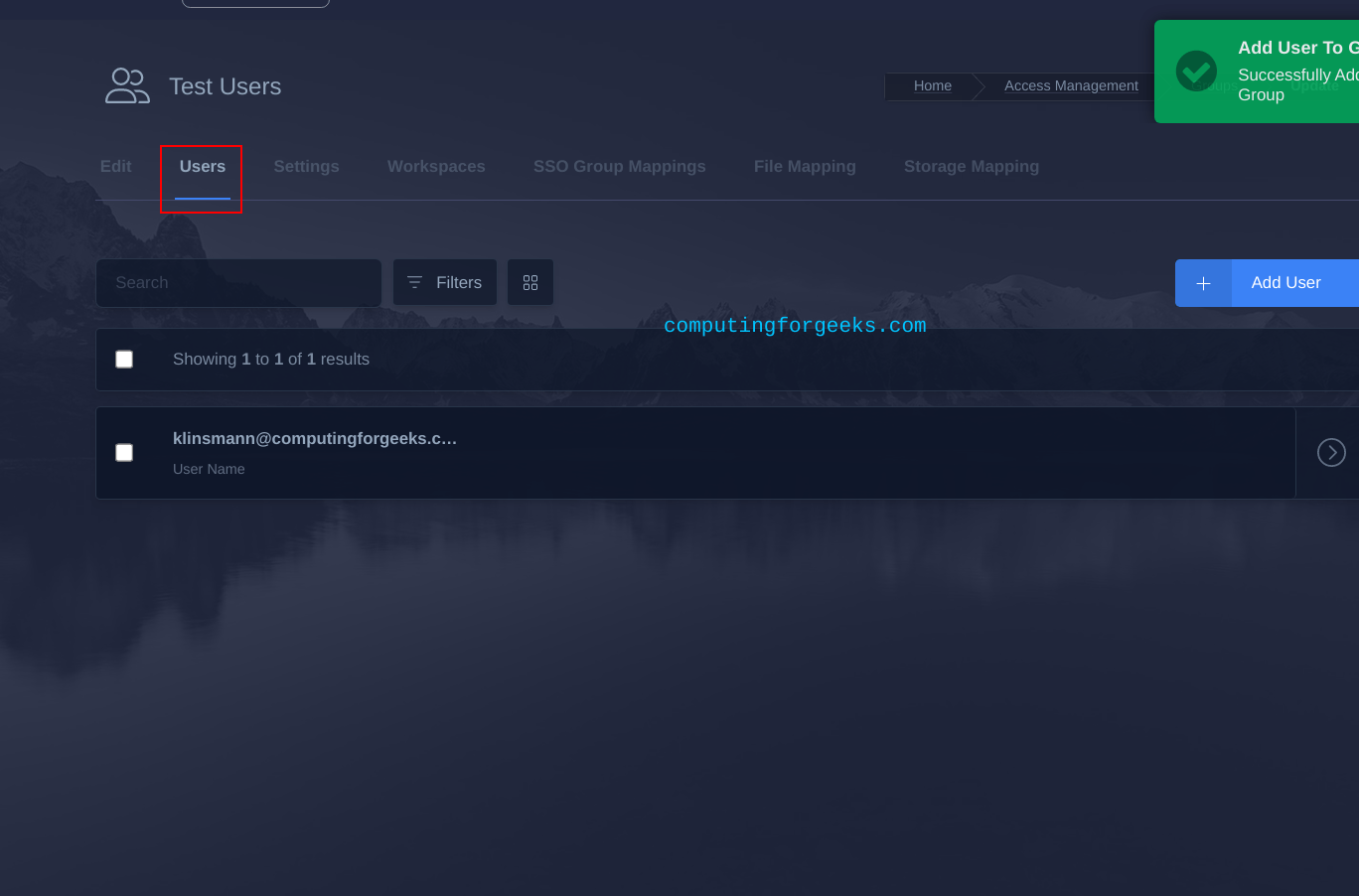 Stream Desktop and Containerized Applications on Browser ...