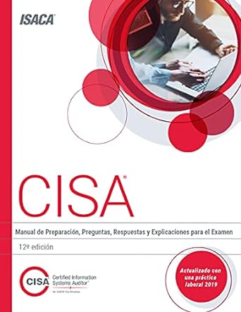 Top Certified Information Systems Auditor CISA Books 3