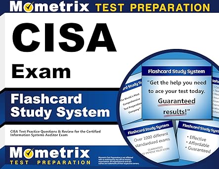 Top Certified Information Systems Auditor CISA Books 4