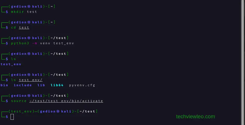 how to install python 3.12 on kali linux linux mint 05