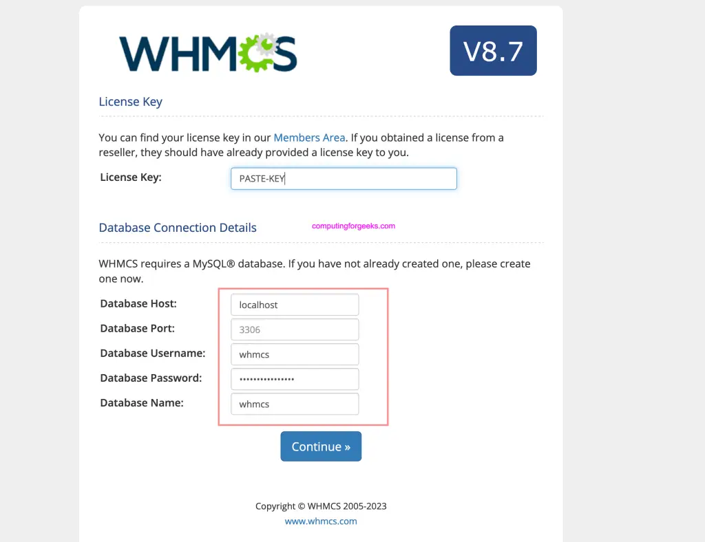 How To Install WHMCS on Ubuntu 22.04|20.04 4 install whmcs ubuntu 04