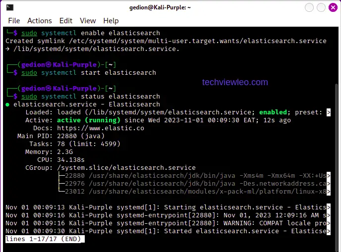 Kali Linux Purple What it is and how to install 26