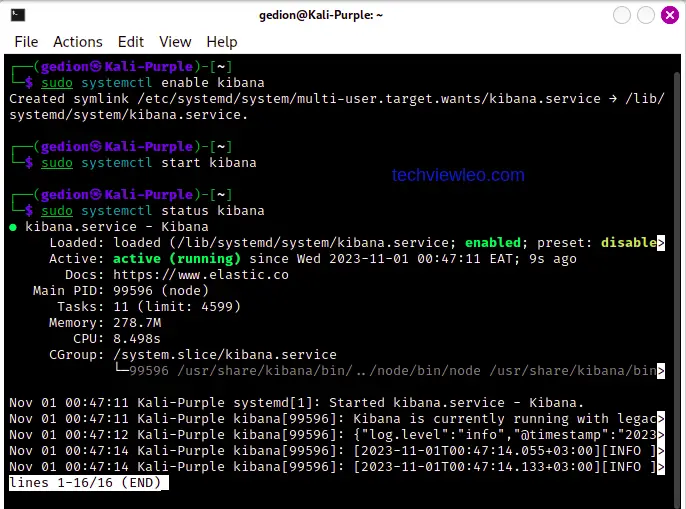 Kali Linux Purple What it is and how to install 30