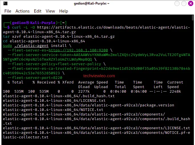 Kali Linux Purple What it is and how to install 46 1