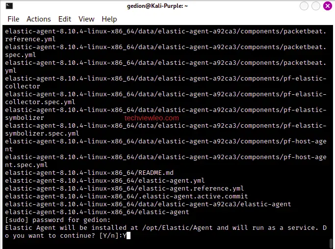 Kali Linux Purple What it is and how to install 47