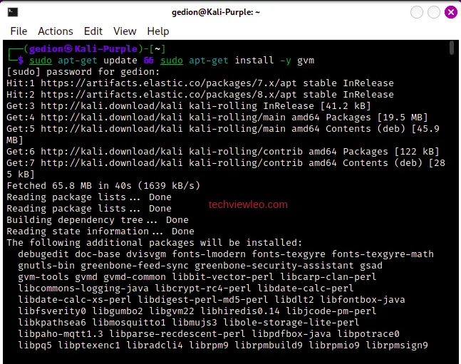 Kali Linux Purple What it is and how to install 50