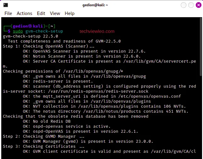 Kali Linux Purple What it is and how to install 55