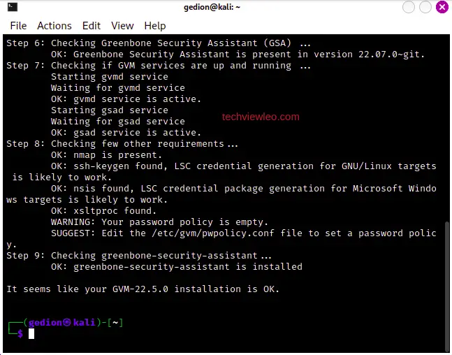 Kali Linux Purple What it is and how to install 56