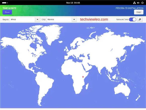how to install fedora 39 08