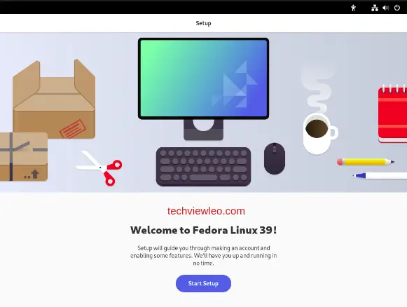 how to install fedora 39 16
