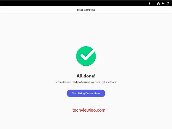 how to install fedora 39 21
