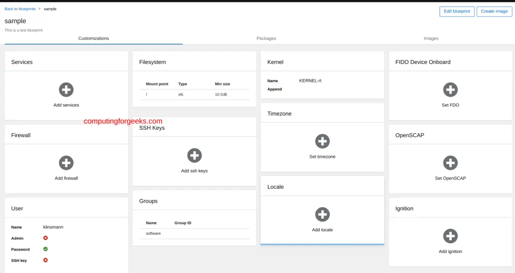 Create Custom OS images for KVM, OpenStack, VMware and AWS using Image Builder 13 Custom OS images for KVM OpenStack VMware and AWS using Image Builder 12