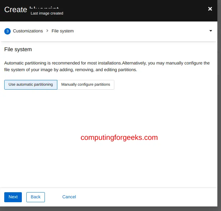 Create Custom OS images for KVM, OpenStack, VMware and AWS using Image Builder 6 Custom OS images for KVM OpenStack VMware and AWS using Image Builder 4