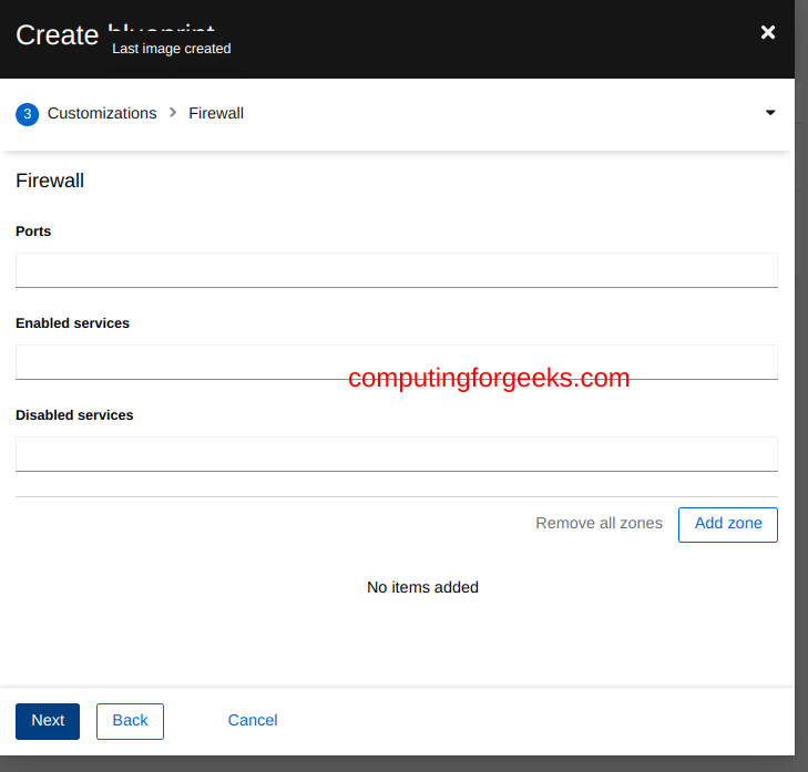 Create Custom OS images for KVM, OpenStack, VMware and AWS using Image Builder 8 Custom OS images for KVM OpenStack VMware and AWS using Image Builder 7