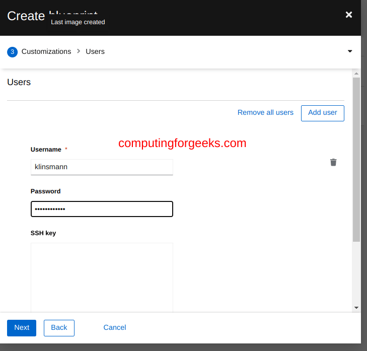 Create Custom OS images for KVM, OpenStack, VMware and AWS using Image Builder 9 Custom OS images for KVM OpenStack VMware and AWS using Image Builder 8