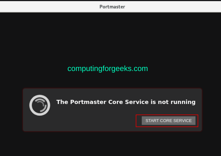 How To Setup Home Application Firewall using Portmaster 2 Setup Home Application Firewall using Portmaster 1