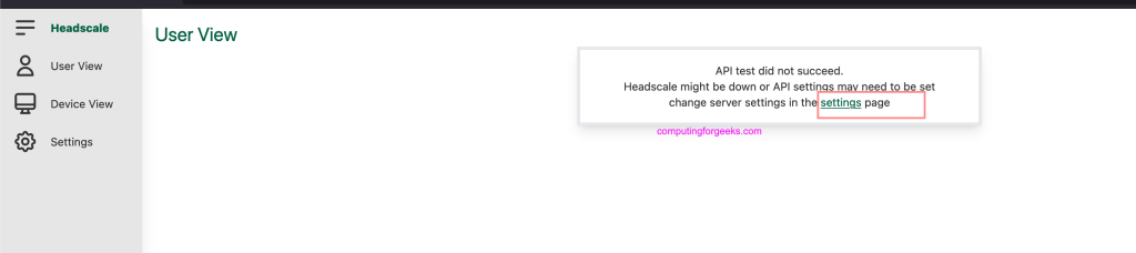 How To Install Headscale on Ubuntu 24.04|22.04|20.04 2 headscale ui