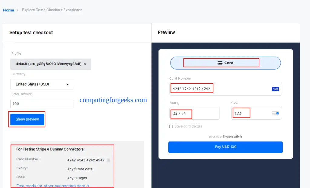 How to run hyperswitch in Docker Container and Compose 18 hyperswitch in Docker Container with Docker Compose 16