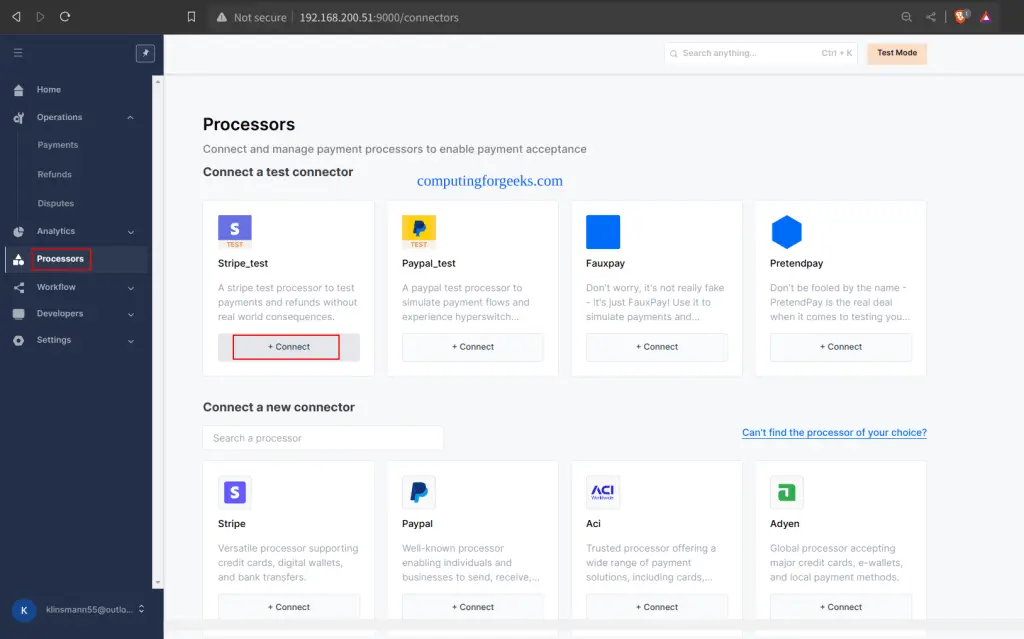 How to run hyperswitch in Docker Container and Compose 6 hyperswitch in Docker Container with Docker Compose 5