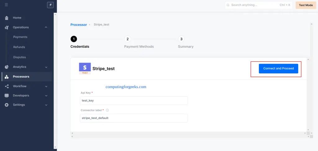 How to run hyperswitch in Docker Container and Compose 7 hyperswitch in Docker Container with Docker Compose 6