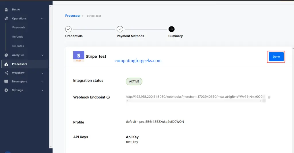 How to run hyperswitch in Docker Container and Compose 9 hyperswitch in Docker Container with Docker Compose 7