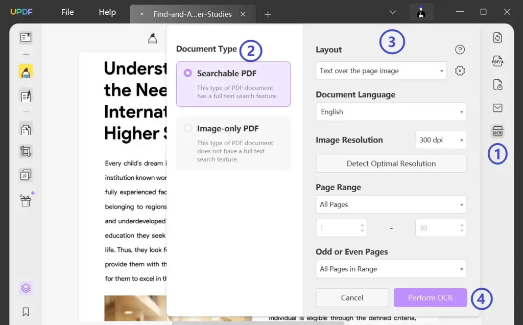 The Ultimate Guide to Translating PDFs Cross-Platform 8 pdf ocr