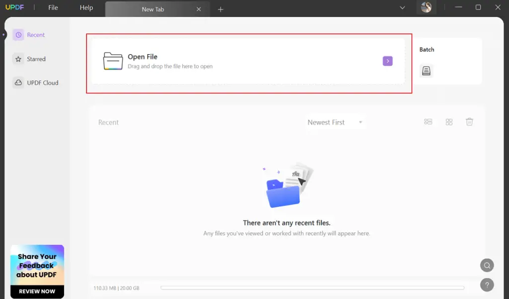 The Ultimate Guide to Translating PDFs Cross-Platform 2 translate pdf windows step1