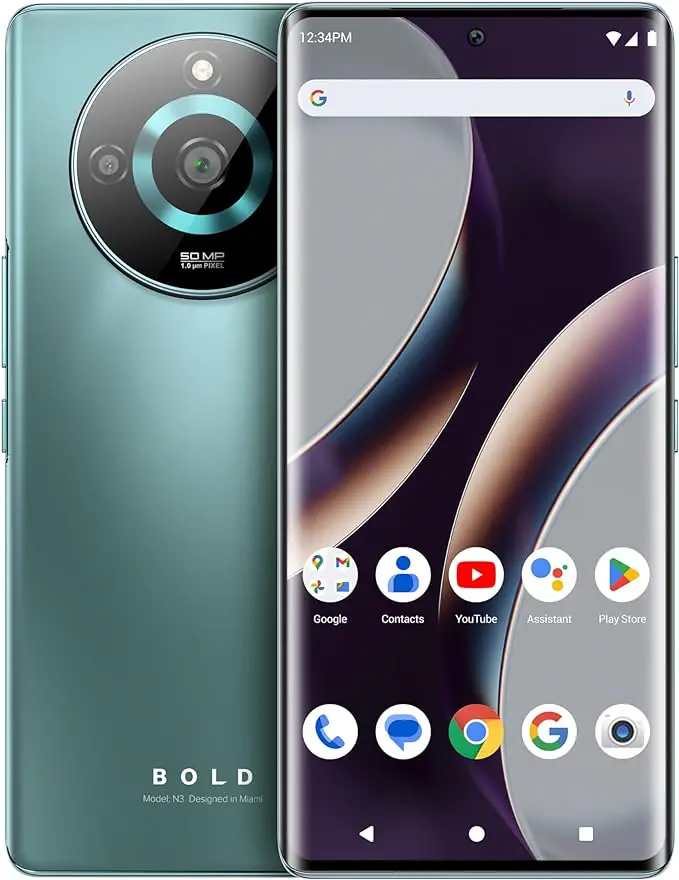 Best Unlocked 5g Smartphones under $300 in 2024 6 Bold N3