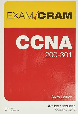 Quickly Prepare for CCNA 200-301 Exam in 2024 7 CCNA 200 301 Exam Cram