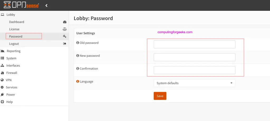 How To Install OPNSense Firewall on Proxmox VE 13 OPNsense Virtual Machine 10