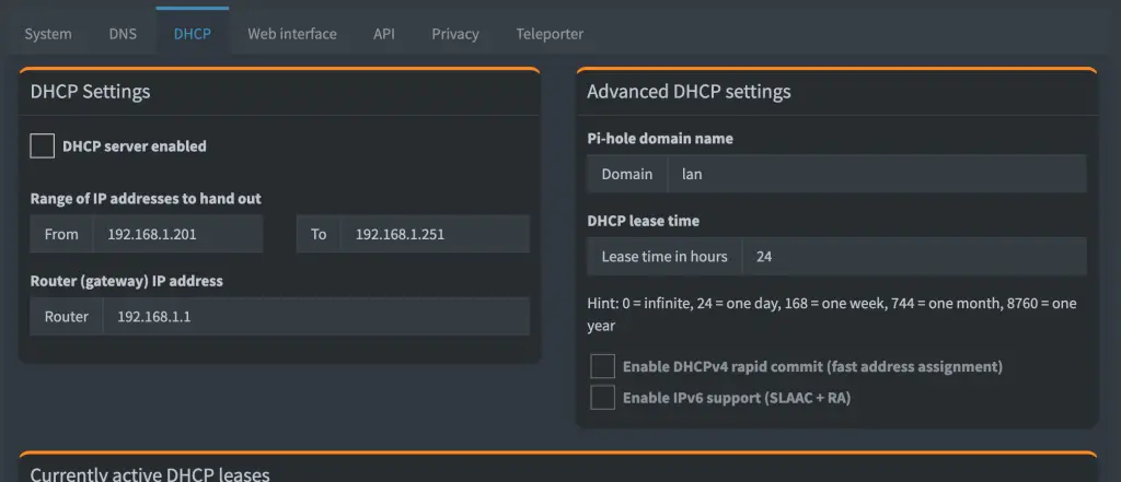 Install Pi-hole Network Ad Blocker on Debian 12/11/10 20 Pi hole debian 17