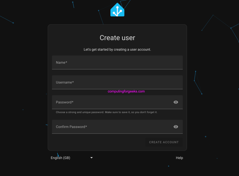 How To Run Home Assistant in Docker and Docker Compose | ComputingForGeeks