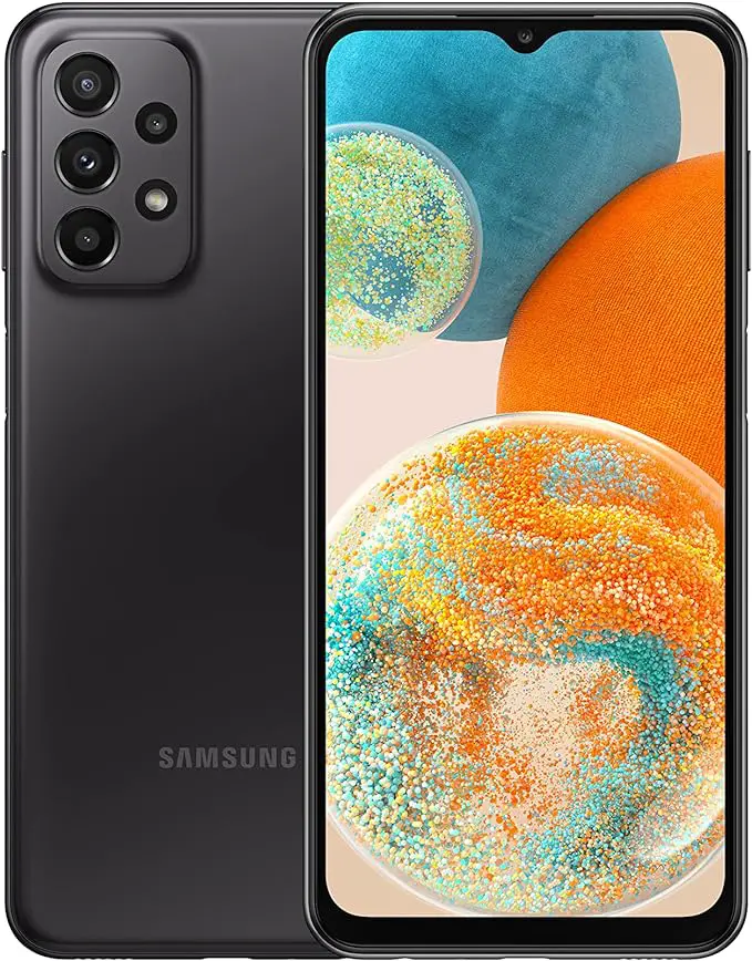 Best Unlocked 5g Smartphones under $300 in 2024 2 SAMSUNG Galaxy A23