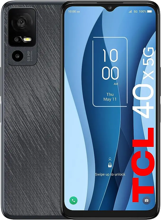Best Unlocked 5g Smartphones under $300 in 2024 3 TCL 40 X 5G Unlocked Cell Phone