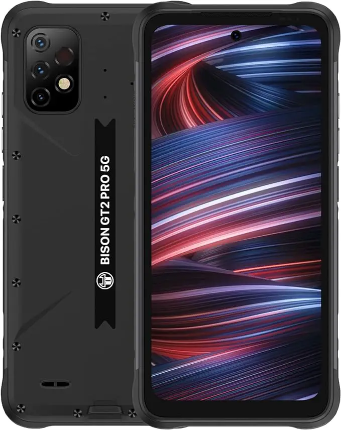 Best Unlocked 5g Smartphones under $300 in 2024 5 UMIDIGI Bison GT2 PRO
