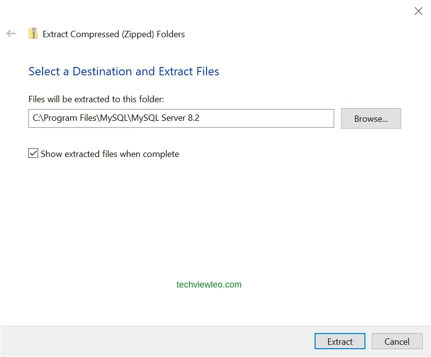 how to install mysql 8.1 on windows 11 10 02 1