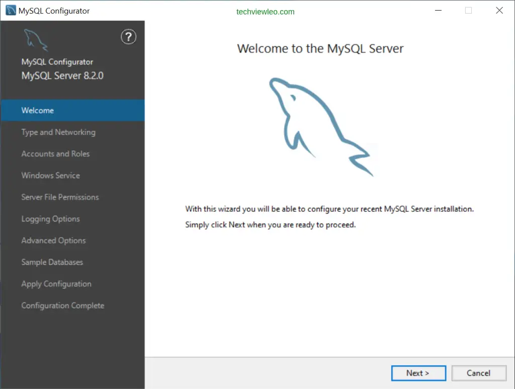 how to install mysql 8.1 on windows 11 10 04 1