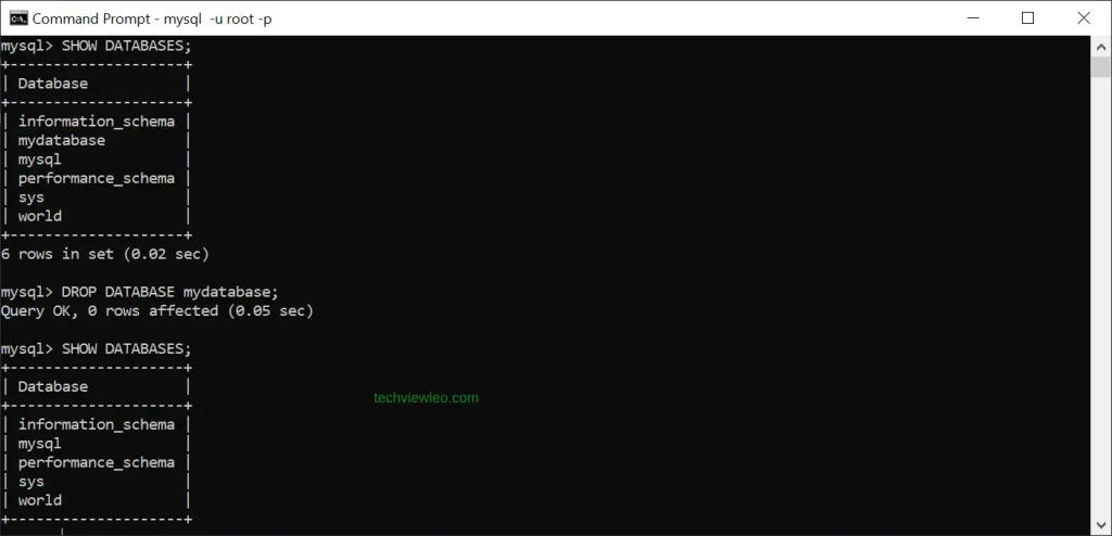 how to install mysql 8.1 on windows 11 10 16 1