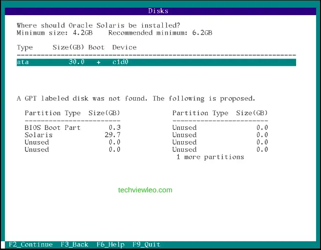 how to install oracle solaris 11.4 07