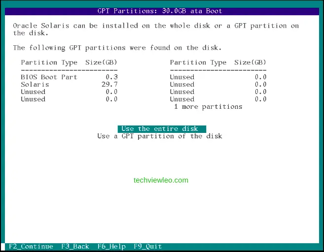 how to install oracle solaris 11.4 08